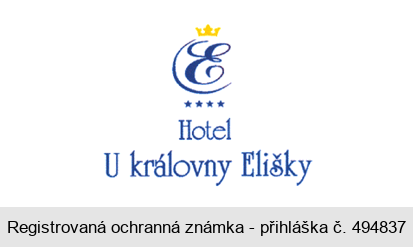 E Hotel U královny Elišky