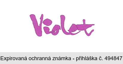 Violet