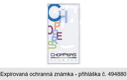 CHOPPERS EYE WEAR