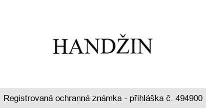 HANDŽIN