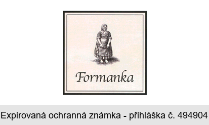 Formanka