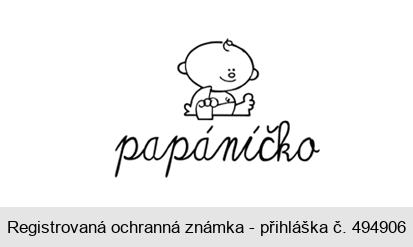 papáníčko