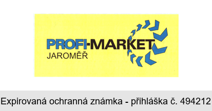 PROFI-MARKET JAROMĚŘ