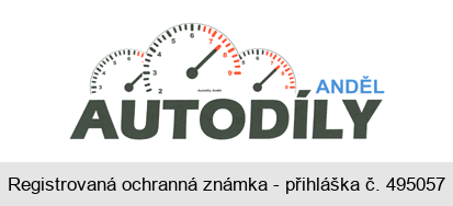 AUTODÍLY ANDĚL