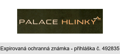 PALACE HLINKY