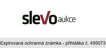 slevo aukce