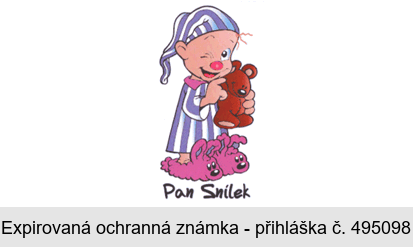 Pan Snílek