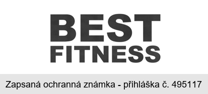 BEST FITNESS