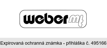weber mt