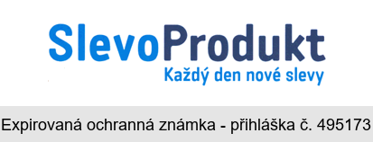 SlevoProdukt Každý den nové slevy