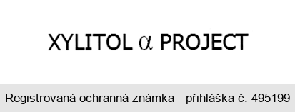 XYLITOL a PROJECT