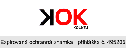 KOK KOUKEJ