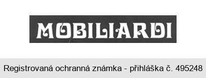 MOBILIARDI