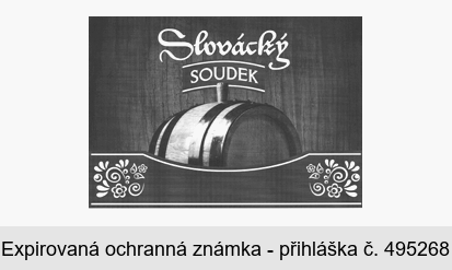 SLOVÁCKÝ SOUDEK