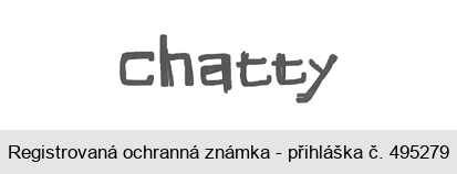 chatty