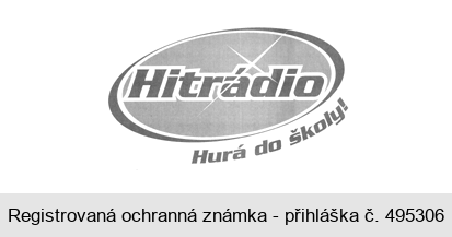 Hitrádio Hurá do školy!