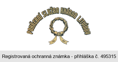 POHŘEBNÍ SLUŽBA KHÁRON LITVÍNOV