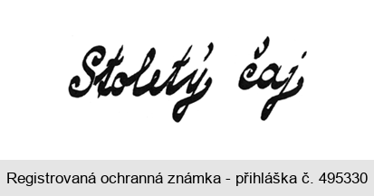 Stoletý čaj