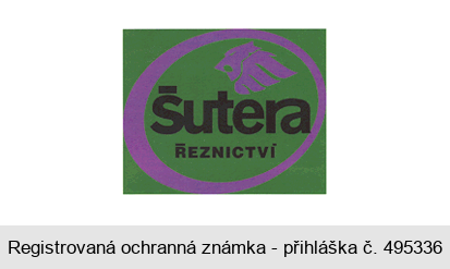 Šutera ŘEZNICTVÍ