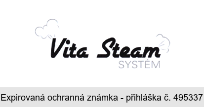 Vita Steam SYSTÉM