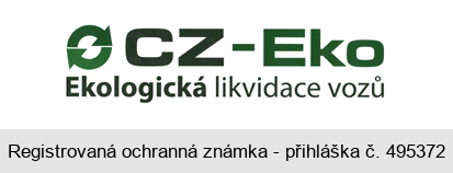 CZ -Eko Ekologická likvidace vozů