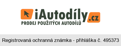 iAutodíly.cz PRODEJ POUŽITÝCH AUTODÍLŮ