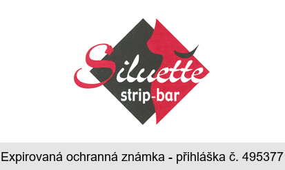 Siluette strip-bar