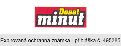 Deset minut