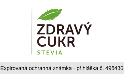 ZDRAVÝ CUKR STEVIA