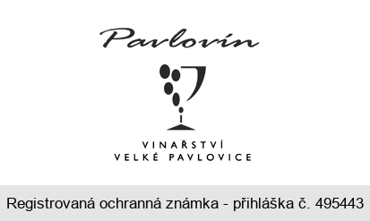 Pavlovín VINAŘSTVÍ VELKÉ PAVLOVICE