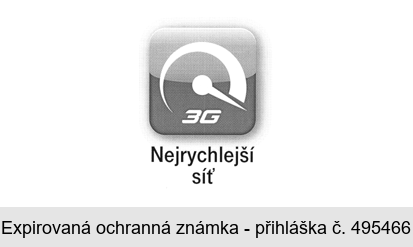 3G Nejrychlejší síť