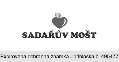 SADAŘŮV MOŠT