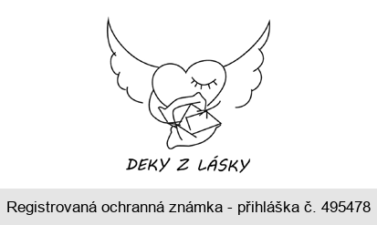 DEKY Z LÁSKY