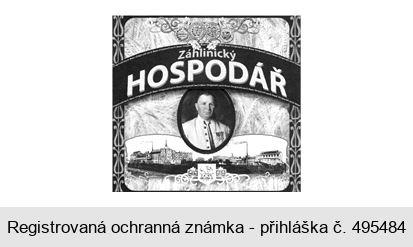 Záhlinický HOSPODÁŘ ORIGINAL CZECH BEER