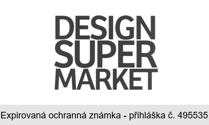 DESIGN SUPER MARKET