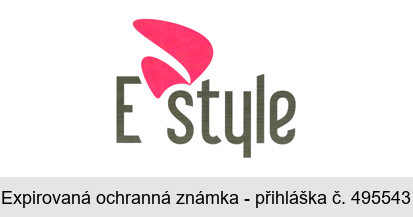 E style