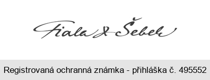 Fiala & Šebek