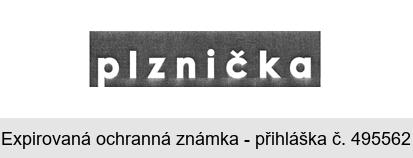 plznička