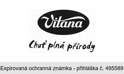 Vitana Chuť plná přírody