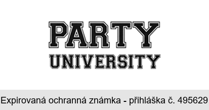 PARTY UNIVERSITY