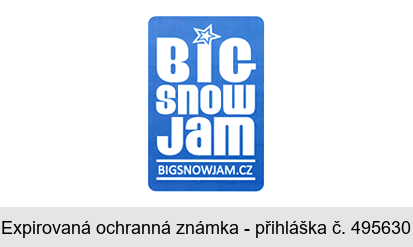 Big snow Jam BIGSNOWJAM.CZ