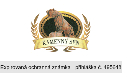 KAMENNÝ SEN