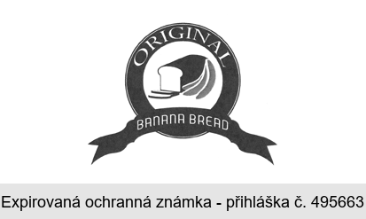 ORIGINAL BANANA BREAD