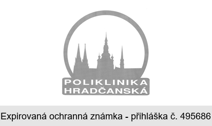 POLIKLINIKA HRADČANSKÁ