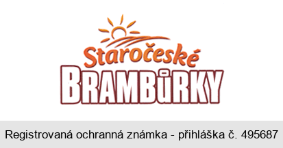 Staročeské BRAMBŮRKY