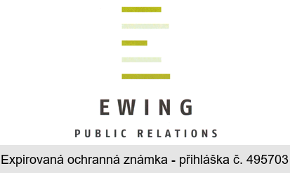 EWING PUBLIC RELATIONS