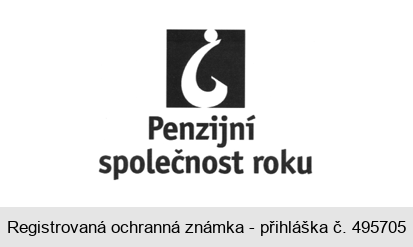 Penzijní společnost roku