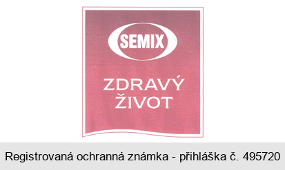 SEMIX ZDRAVÝ ŽIVOT