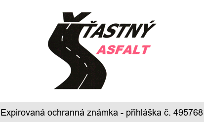 ŠŤASTNÝ ASFALT
