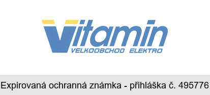 Vitamín VELKOOBCHOD ELEKTRO